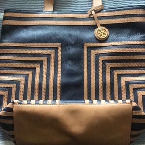 Like New Tory Burch Tote